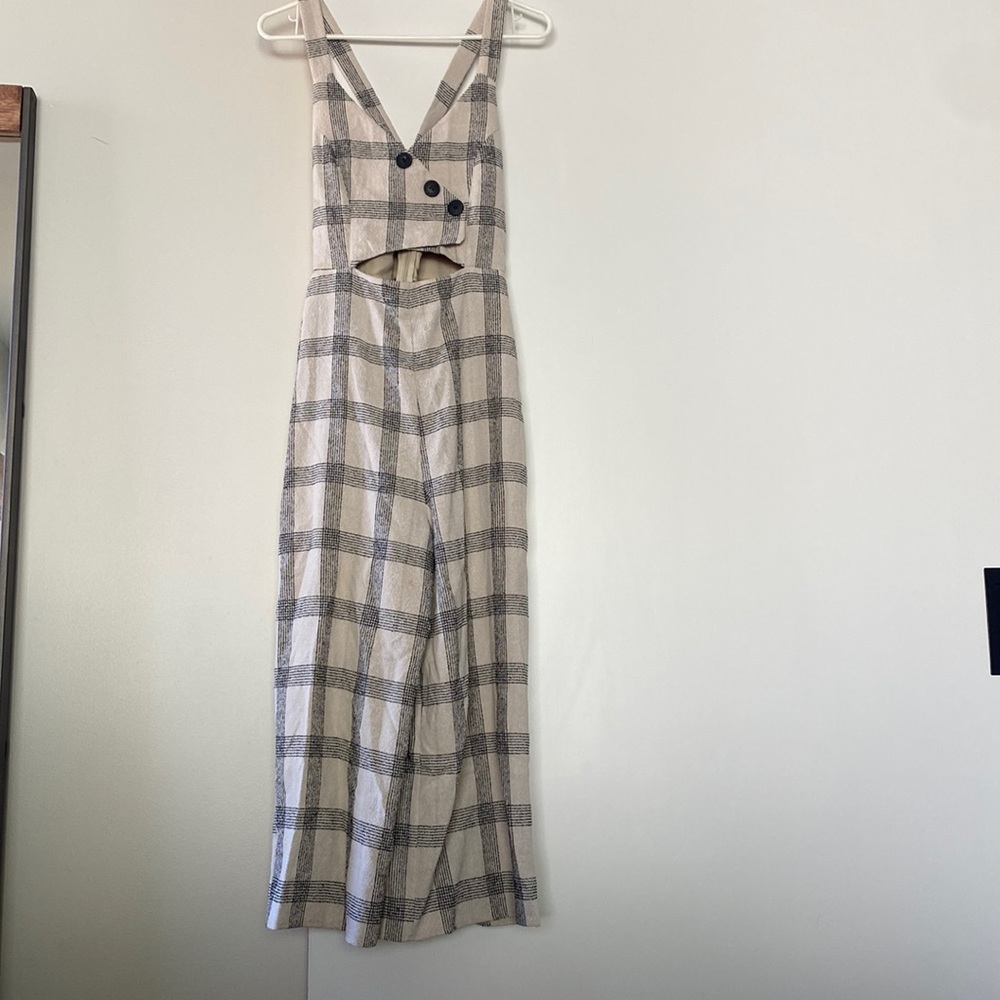 ASOS jumpsuit with cutout
